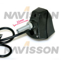 Cámara frontal Navisson especifica para los vehículos AUDI