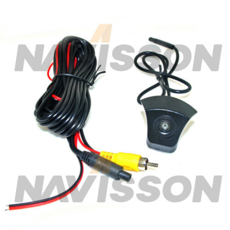 Cámara frontal Navisson especifica para los vehículos AUDI