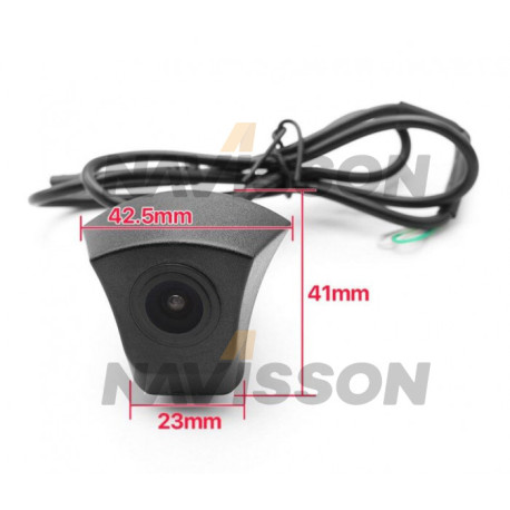 Cámara frontal Navisson especifica para los vehículos AUDI