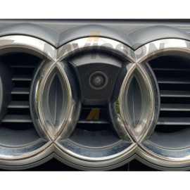 Cámara frontal Navisson especifica para los vehículos AUDI 2