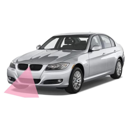 Cámara frontal Navisson especifica para los vehículos BMW