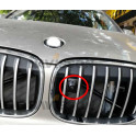 Cámara frontal Navisson especifica para los vehículos BMW