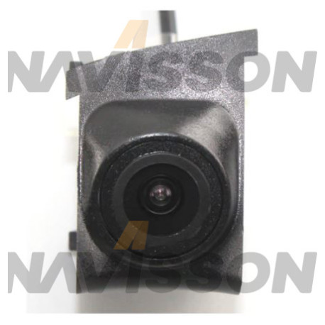 Cámara frontal Navisson especifica para los vehículos BMW