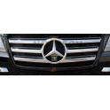 Cámara frontal para Mercedes