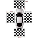 Sistema de visión 360 grados Navisson para Mercedes