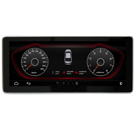 Navegador Multimedia Navisson Audi Q5 +2017