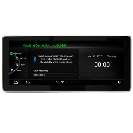 Navegador Multimedia Navisson Audi Q5 +2017