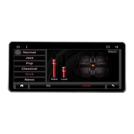 Navegador Multimedia Navisson Audi Q5 +2017