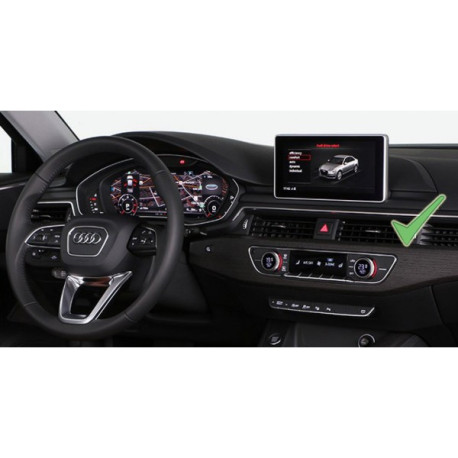 Navegador Multimedia Navisson Audi Q5 +2017