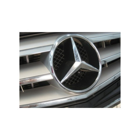Cámara frontal para Mercedes
