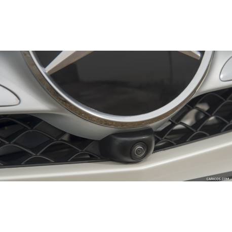 Cámara frontal especifica para Mercedes GLC