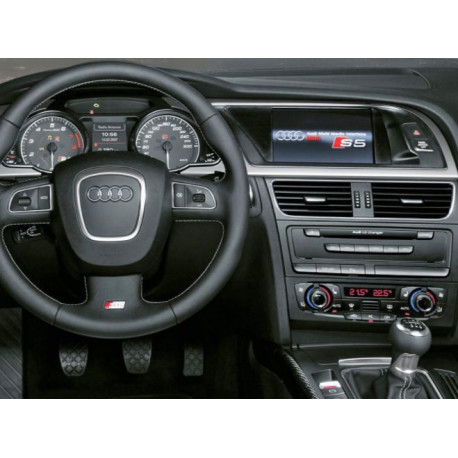 Sistema Multimedia Navisson Audi S5