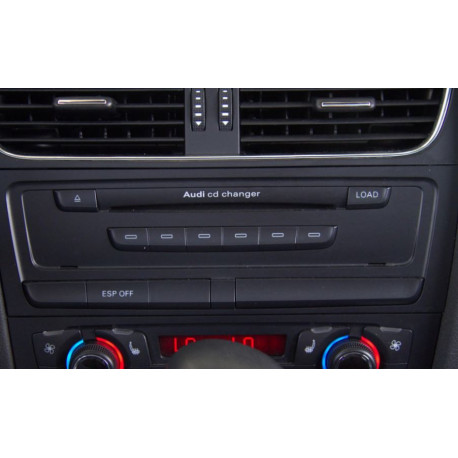 Sistema Multimedia Navisson Audi S5