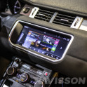 Sistema Multimedia Navisson para Ranger Rover Evoque con pantalla original de 5"