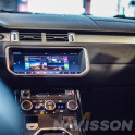 Sistema Multimedia Navisson para Ranger Rover Evoque con pantalla original de 5"