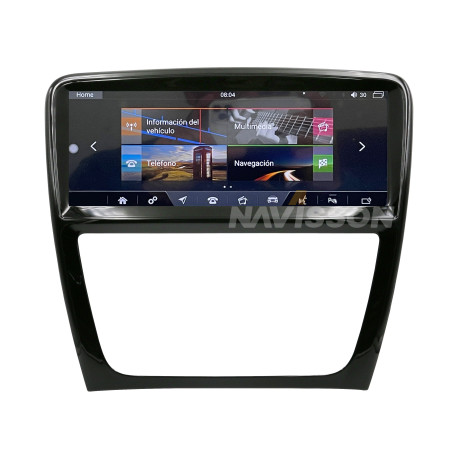 Sistema Multimedia Navisson JAGUAR XJ (2010-2015)