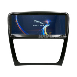 Sistema Multimedia Navisson JAGUAR XJ (2010-2015) 2