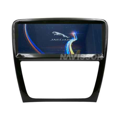 Sistema Multimedia Navisson JAGUAR XJ (2010-2015)