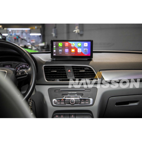 Navegador Multimedia Navisson Audi Q3 (8U 2011-2019)