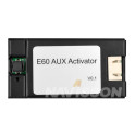 Modulo activador entrada Auxiliar para BMW Serie 5 E60 y BMW serie 3 E90
