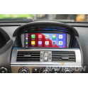 Sistema multimedia Navisson para BMW Serie 5 E60,E61,E62 (2003-2010) 10 PIN