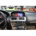 Sistema multimedia Navisson para BMW Serie 5 E60,E61,E62 (2003-2010) 10 PIN