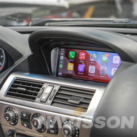 Sistema multimedia Navisson para BMW Serie 5 E60,E61, E62 (2003-2010) 4 PIN 2