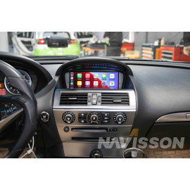 Sistema multimedia Navisson para BMW Serie 5 E60,E61, E62 (2003-2010) 4 PIN