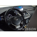 Sistema multimedia Navisson Especifico para Lexus NX(2014-2017)