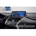 Sistema multimedia Navisson Especifico para Lexus NX(2014-2017)