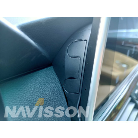 Sistema multimedia Navisson para BMW Serie 5 E60,E61,E62 (2003-2010) 10 PIN