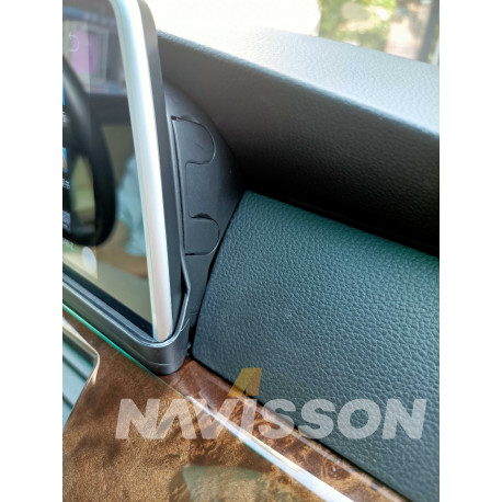 Sistema multimedia Navisson para BMW Serie 5 E60,E61,E62 (2003-2010) 10 PIN