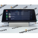 Sistema multimedia Navisson para BMW Serie 3 E90 (2003-2013) 4 PIN
