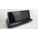 Sistema multimedia para BMW  X3 E83 (2003-2010) con navegación original