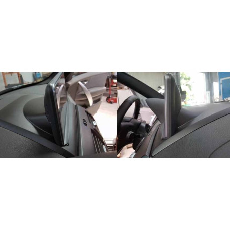 Sistema multimedia para BMW  X3 E83 (2003-2010) con navegación original