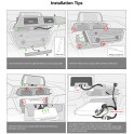Sistema multimedia Navisson para BMW Serie 3 /Serie 4 (+2017 EVO)