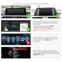 Sistema multimedia Navisson para BMW Serie 3 /Serie 4 (+2017 EVO)