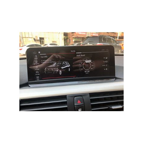 Sistema multimedia Navisson para BMW Serie 3 /Serie 4 (+2017 EVO)