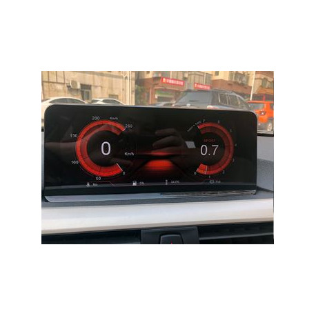 Sistema multimedia Navisson para BMW Serie 3 /Serie 4 (+2017 EVO)