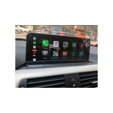 Sistema multimedia Navisson para BMW Serie 3 /Serie 4 (+2017 EVO)