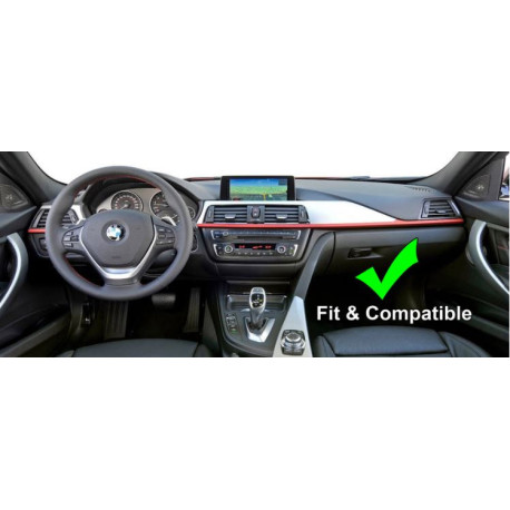 Sistema multimedia Navisson para BMW Serie 3 /Serie 4 (+2017 EVO)