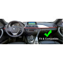 Sistema multimedia Navisson para BMW Serie 3 /Serie 4 (+2017 EVO)