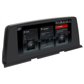 Sistema multimedia Navisson para BMW SERIE 6 F06/F12 (2010-2012) CON SISTEMA CIC 2