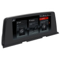 Sistema multimedia Navisson para BMW SERIE 6 F06/F12 (2010-2012) CON SISTEMA CIC