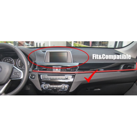 Sistema multimedia Navisson para BMW Serie X1/X2 F48 (+2017) EVO