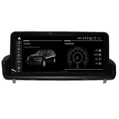 Sistema multimedia Navisson para BMW E90  (2006-2012) para vehículos sin monitor