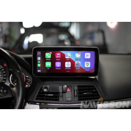 Sistema multimedia Navisson para Mercedes clase E W212 (2013-2014)