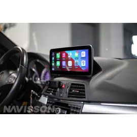 Sistema multimedia Navisson para Mercedes clase E W212 (2013-2014) 2