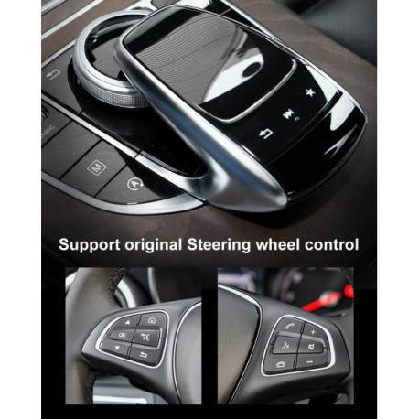Sistema Multimedia Navisson Mercedes clase A W176 / CLA C117 / GLA X156  (+2015)