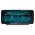 Sistema multimedia Navisson para Mercedes CLASE E W212 (2009-2012) 15.3" (NTG 4.5)